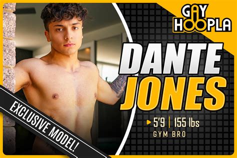 dante jones porn